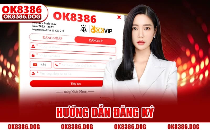 Hướng Dẫn Đăng Ký