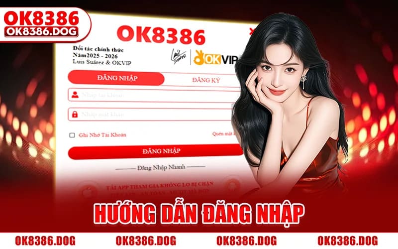 Hướng Dẫn Đăng Nhập