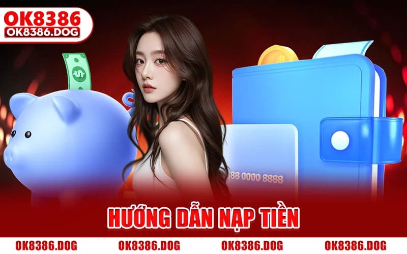 Ok8386 ⭐️ Ok8386.com - Link Nhà Cái Đăng Ký Tặng +88K 19 Hướng Dẫn Nạp Tiền