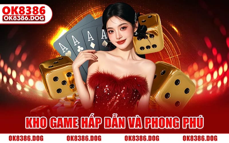 Ok8386 ⭐️ Ok8386.com - Link Nhà Cái Đăng Ký Tặng +88K 16 Kho Game Hấp Dẫn Và Phong Phú