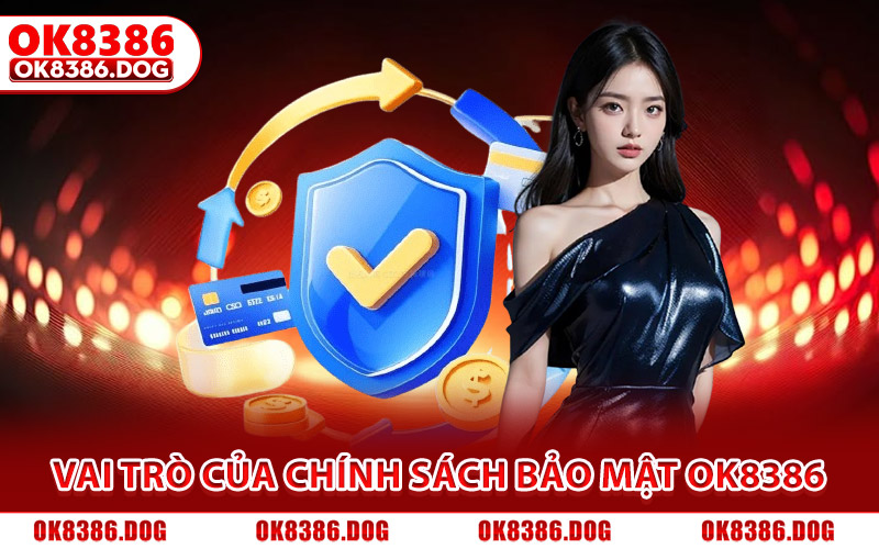 Chính Sách Bảo Mật Ok8386 Cam Kết Giữ An Toàn Tuyệt Đối 1 Tìm hiểu vai trò của chính sách bảo mật nhà cái Ok8386
