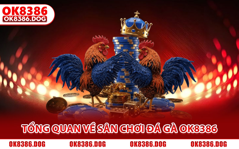 Tổng quan chung về sân chơi đá gà OK8386